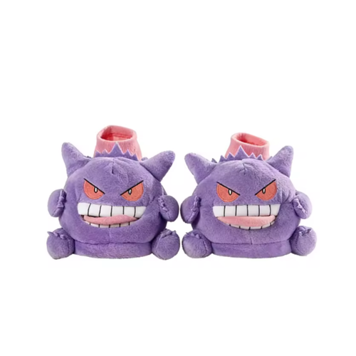 Pantuflas Gengar sacalenguas