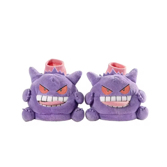 Pantuflas Gengar sacalenguas